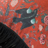 Black Bird cuscino di Mind the Gap — dettaglio