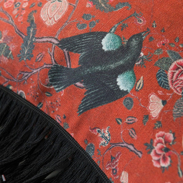 Black Bird cuscino di Mind the Gap — dettaglio