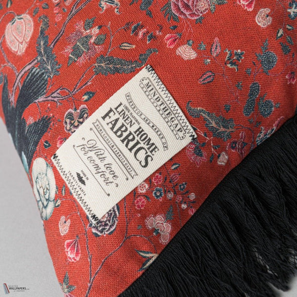 Black Bird cuscino di Mind the Gap — dettaglio