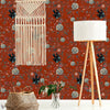 Black Bird Tapete von Mind the Gap — Interieur