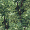 Branchy carta da parati in Meadow Green di Mind the Gap