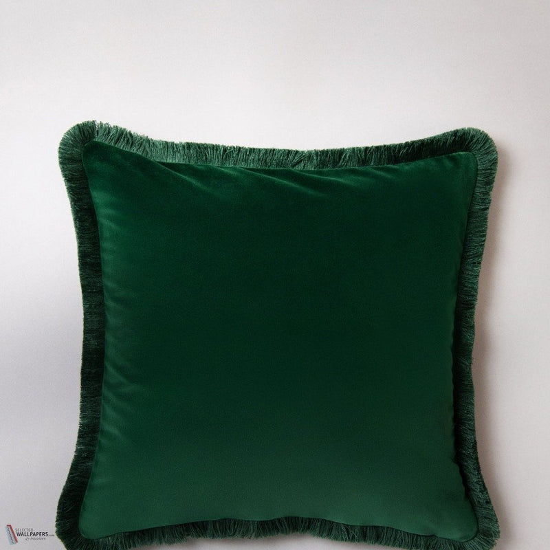 British Racing Green Kissen in Green/Green von Mind the Gap