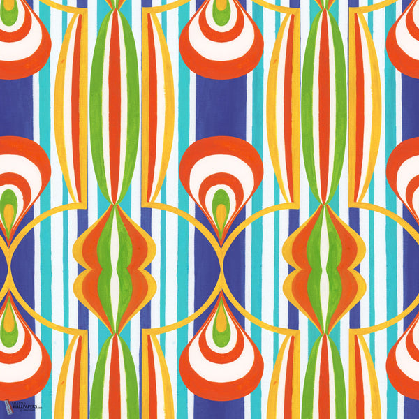 Caramella papel pintado en Multi de Mind the Gap