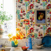Carretto Del Cibo carta da parati di Mind the Gap — interno