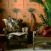 Cayo Largo Sunset behang van Mind the Gap — interieur