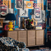 Composer Machine papier peint de Mind the Gap — intérieur