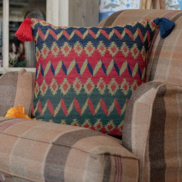 Cortina coussin de Mind the Gap — ambiance