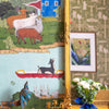 Corvin behang van Mind the Gap — interieur