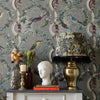 Countesse's Aviarium behang van Mind the Gap — interieur