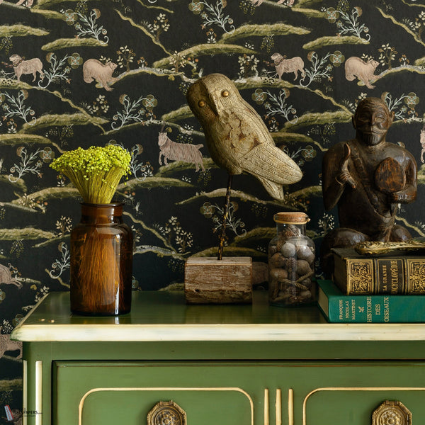 Countryside papier peint de Mind the Gap — intérieur