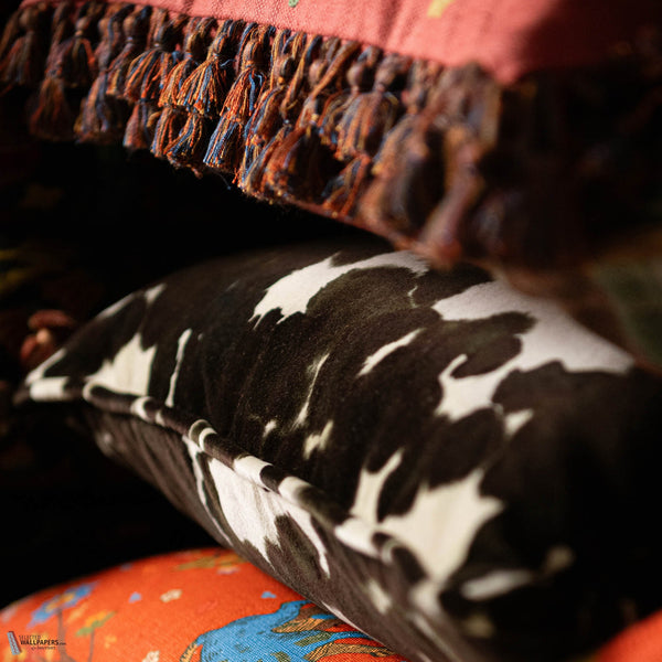 Cowhide Kissen von Mind the Gap — Detail