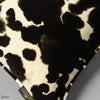 Cowhide Kissen von Mind the Gap — Detail