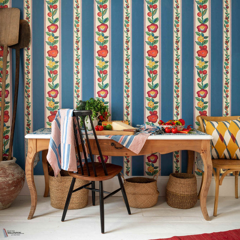 Dainty Flowering papier peint de Mind the Gap — intérieur