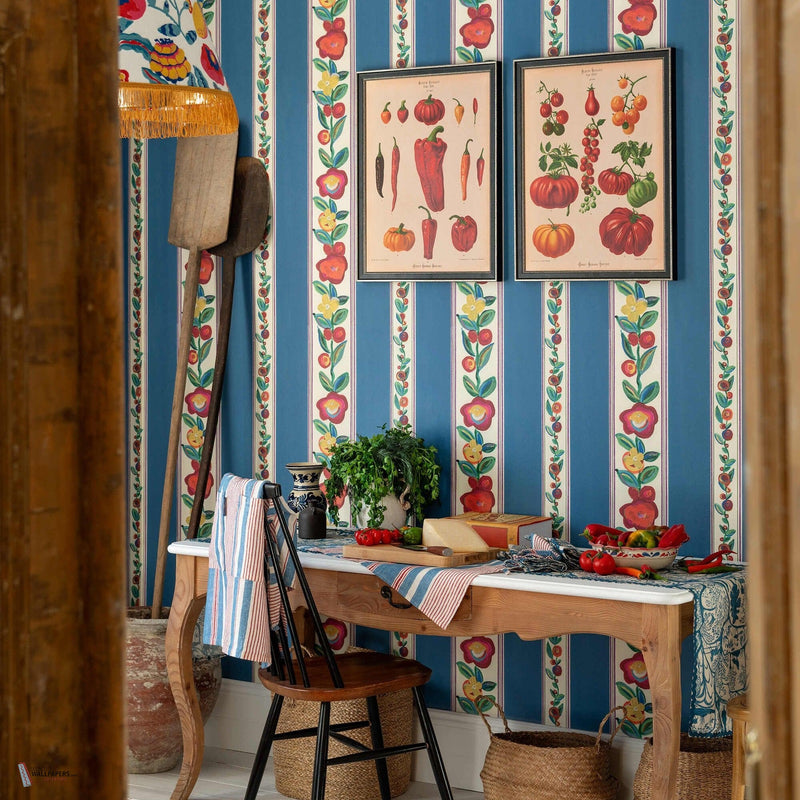 Dainty Flowering wallpaper by Mind the Gap