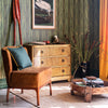 Danube Foliage Tapete von Mind the Gap — Interieur