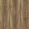 Danube Foliage papier peint en Sepia de Mind the Gap