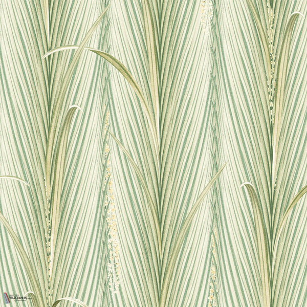 Danube Foliage papier peint en Spring de Mind the Gap