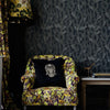 Dark Leaves behang van Mind the Gap — interieur
