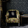 Dark Leaves behang van Mind the Gap — interieur