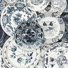 Delftware carta da parati in Vintage di Mind the Gap