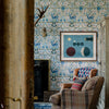 Der König papier peint de Mind the Gap — intérieur