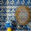 Elysia Ikat papier peint de Mind the Gap — intérieur