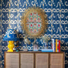 Elysia Ikat papier peint de Mind the Gap — intérieur