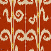 Elysia Ikat papier peint en Crimson de Mind the Gap