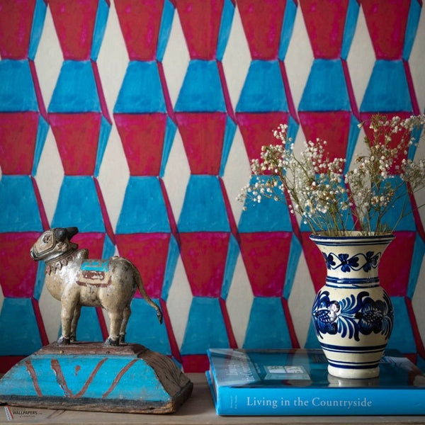 Endless behang van Mind the Gap — interieur