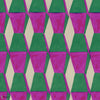 Endless behang in Violet van Mind the Gap