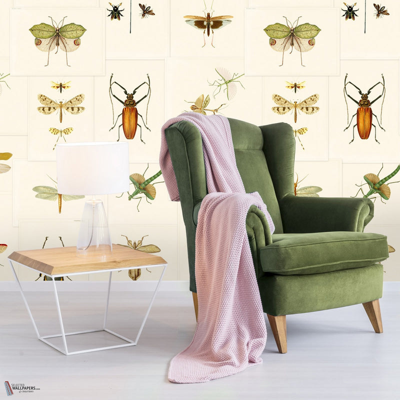 Entomology papier peint de Mind the Gap — intérieur