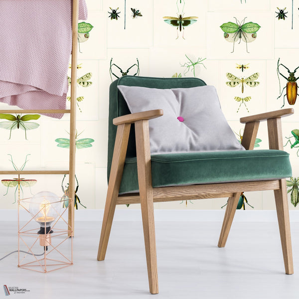 Entomology papier peint de Mind the Gap — intérieur