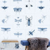 Entomology papier peint de Mind the Gap — intérieur