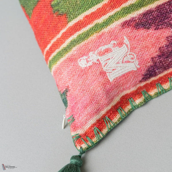 Erdely Linen coussin de Mind the Gap — détail