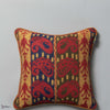 Erzsebet cuscino in Red/Gold di Mind the Gap