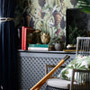 Exotic Menagerie behang van Mind the Gap — interieur