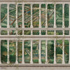 Fairyland behang in Green/Grey van Mind the Gap