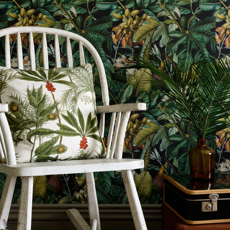Figs and Dates behang van Mind the Gap — interieur