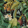 Figs and Dates behang in Zwart/Bruin/Groen van Mind the Gap