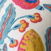 Fiori di Limone Embroidered coussin de Mind the Gap — détail