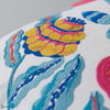 Fiori di Limone Embroidered coussin de Mind the Gap — détail
