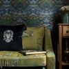 Floral Ornament behang van Mind the Gap — interieur