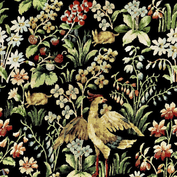 Floral Tapestry behang in Multicolor van Mind the Gap