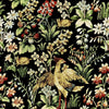 Floral Tapestry Premium wallpaper in Multicolor by Mind the Gap