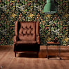 Floral Tapestry Premium wallpaper by Mind the Gap — interior