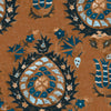 Flourish papel pintado en Sienna de Mind the Gap