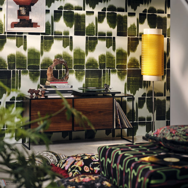 Fusion carta da parati di Mind the Gap — interno