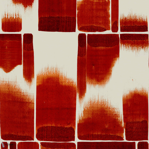 Fusion carta da parati in Scarlet di Mind the Gap