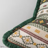Gaisstein coussin de Mind the Gap — détail