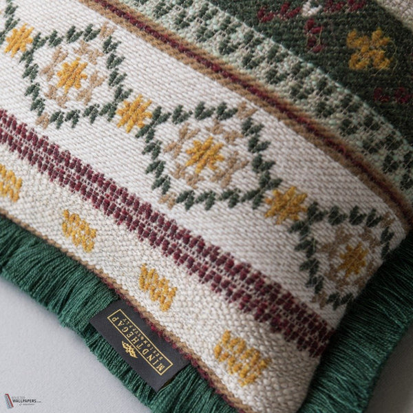 Gaisstein coussin de Mind the Gap — détail